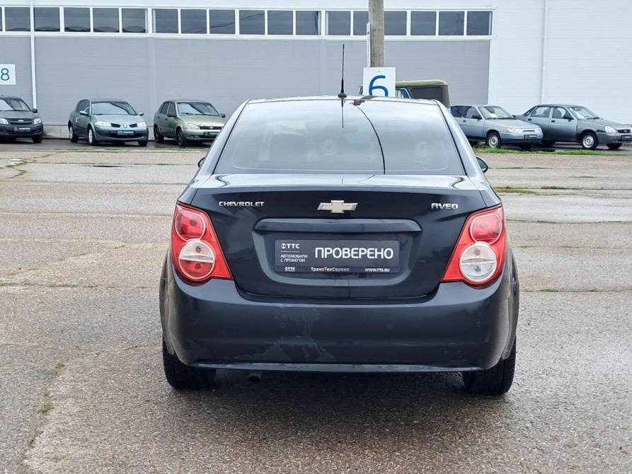 Chevrolet Aveo II Набережные Челны  - изображение 7
