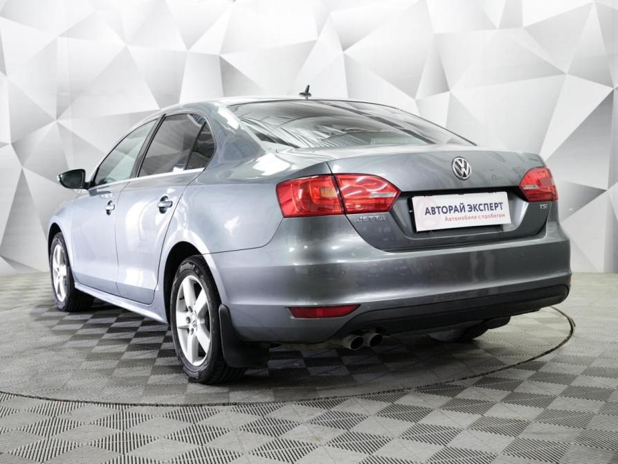 Volkswagen Jetta VI Ульяновск  - изображение 3
