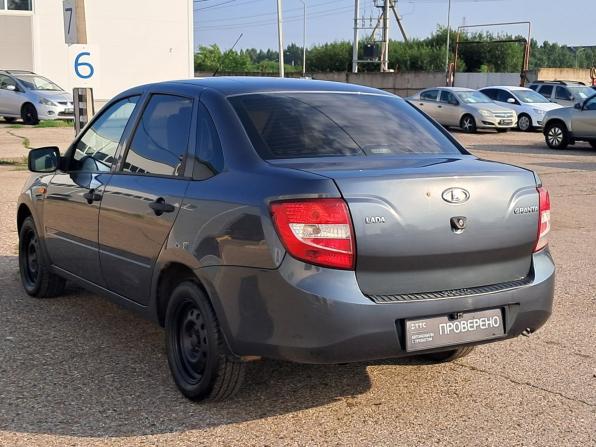 Lada (ВАЗ) Granta I с пробегом 2015 года, цена 379 000 рублей, 123500 км, седан, Автокод Объявления