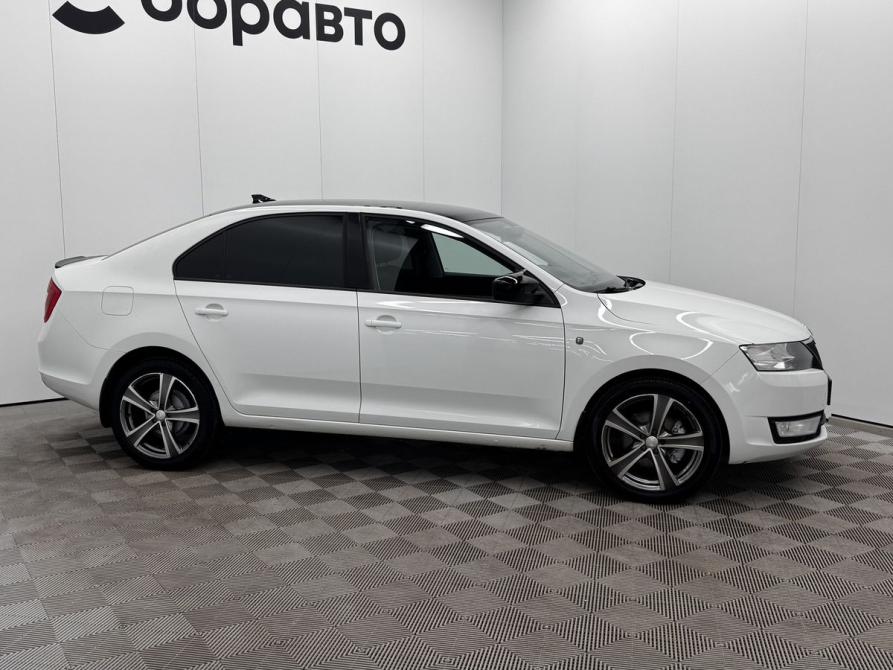 Skoda Rapid I Воронеж  - изображение 8