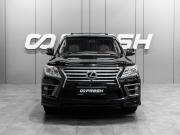 Lexus LX III Рестайлинг Тюмень  - изображение 36