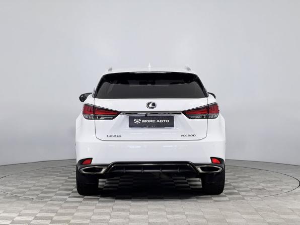 Lexus RX IV Рестайлинг с пробегом 2019 года, цена 4 840 000 рублей, 99000 км, внедорожник, Автокод Объявления