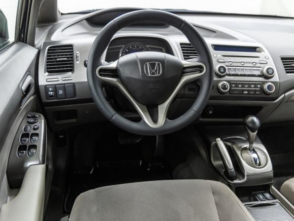 Honda Civic VIII с пробегом 2008 года, цена 798 000 рублей, 255968 км, седан, Автокод Объявления