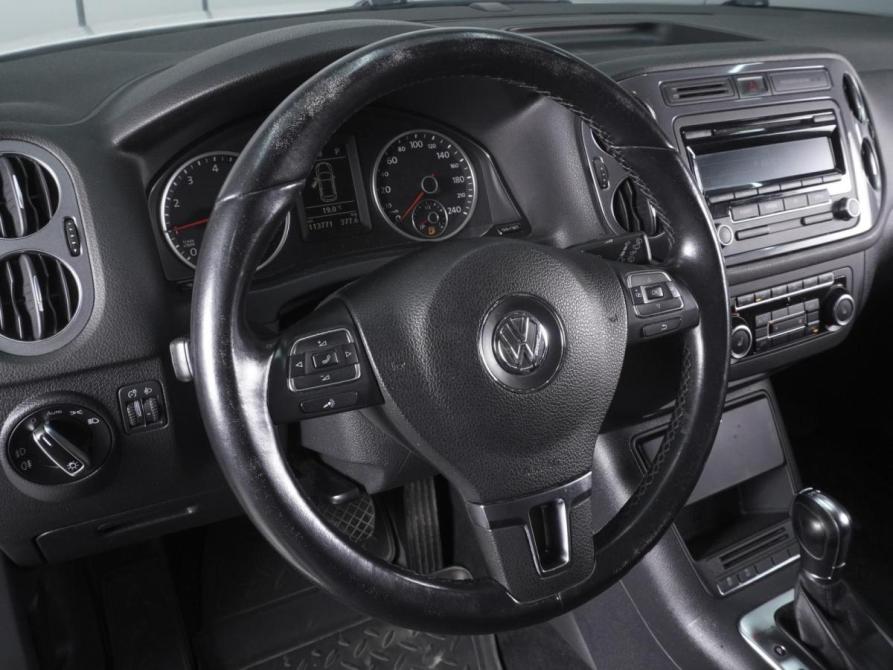 Volkswagen Tiguan I Рестайлинг Ростов-на-Дону  - изображение 12