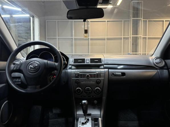 Mazda 3 I (BK) Рестайлинг с пробегом 2006 года, цена 677 000 рублей, 197890 км, хэтчбек, Автокод Объявления