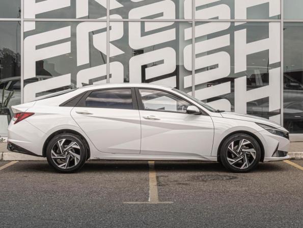 Hyundai Avante VII с пробегом 2020 года, цена 1 850 000 рублей, 96255 км, седан, Автокод Объявления