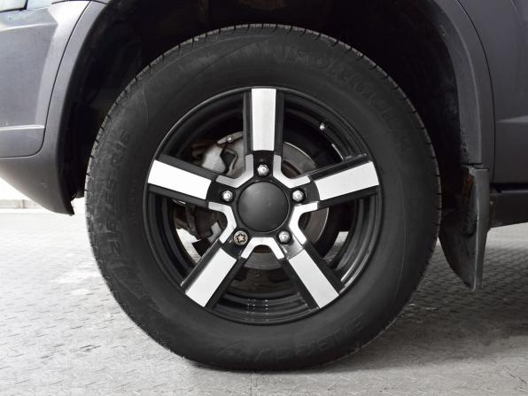 Chevrolet Niva I Рестайлинг с пробегом 2019 года, цена 465 999 рублей, 86855 км, внедорожник, Автокод Объявления