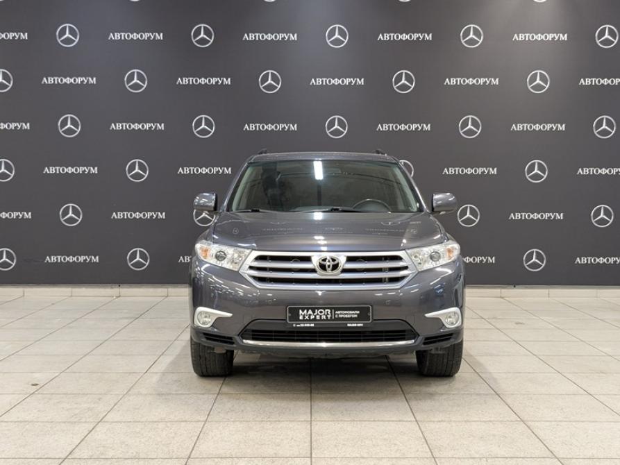 Toyota Highlander II (XU40) Рестайлинг Москва  - изображение 2