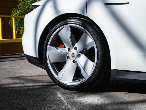 Porsche Taycan I с пробегом 2020 года, цена 7 890 000 рублей, 35477 км, седан, Автокод Объявления