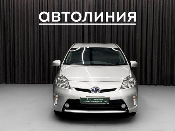 Toyota Prius III Рестайлинг (XW30) с пробегом 2015 года, цена 1 420 000 рублей, 154000 км, лифтбек, Автокод Объявления