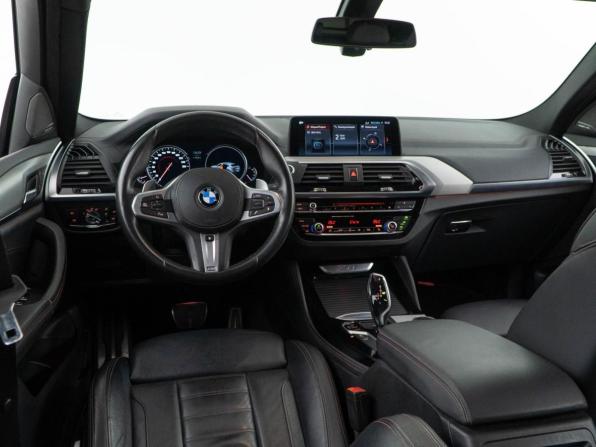 BMW X4 II (G02) с пробегом 2019 года, цена 5 637 444 рубля, 70476 км, внедорожник, Автокод Объявления