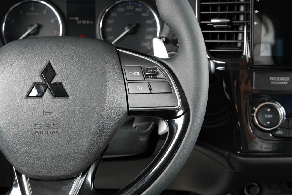 Mitsubishi Outlander III Рестайлинг Тюмень  - изображение 16