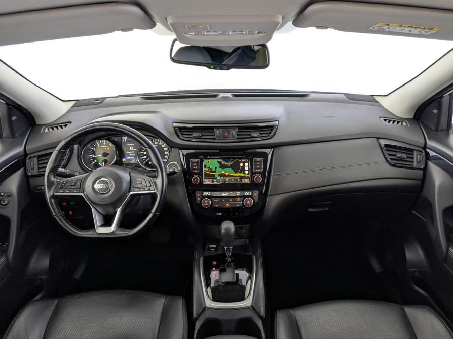 Nissan Qashqai II Рестайлинг Москва  - изображение 14