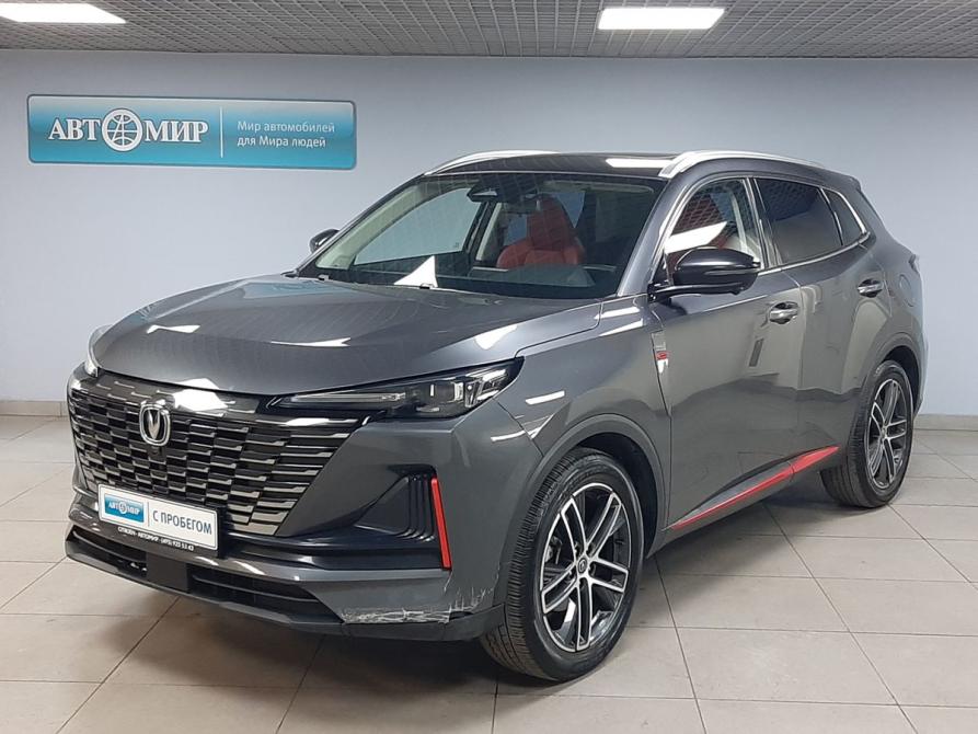 Changan CS55 Plus II Москва  - изображение 1