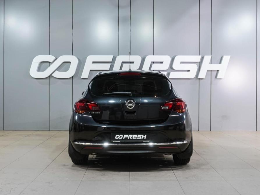 Opel Astra J Рестайлинг Воронеж  - изображение 4