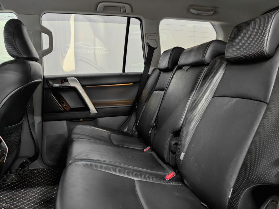 Toyota Land Cruiser Prado 150 Series Рестайлинг 1 Новосибирск  - изображение 17