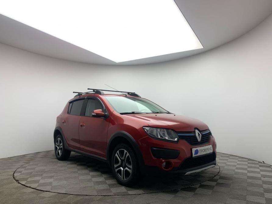 Renault Sandero II Мурманск  - изображение 1