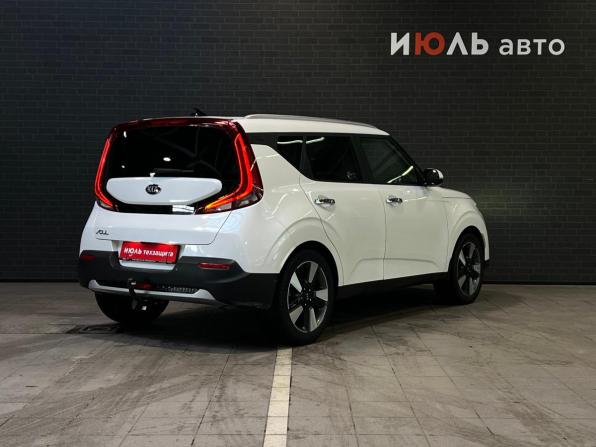 Kia Soul III с пробегом 2019 года, цена 2 325 000 рублей, 35433 км, хэтчбек, Автокод Объявления