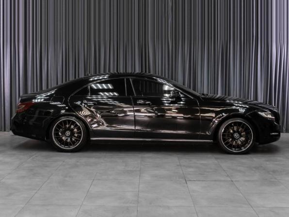 Mercedes-Benz CLS II (C218) с пробегом 2012 года, цена 2 194 000 рублей, 177653 км, седан, Автокод Объявления