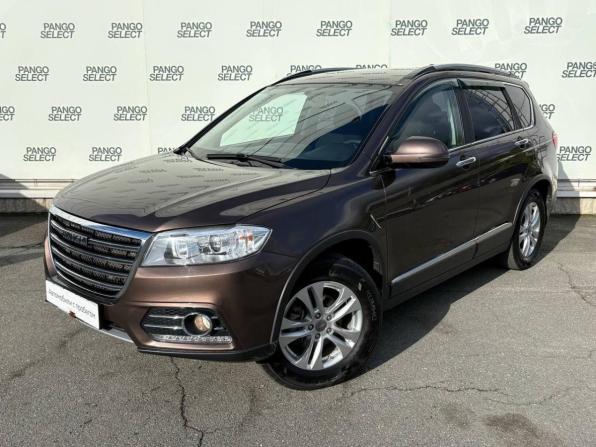 Haval H6 I с пробегом 2019 года, цена 1 430 000 рублей, 66000 км, внедорожник, Автокод Объявления