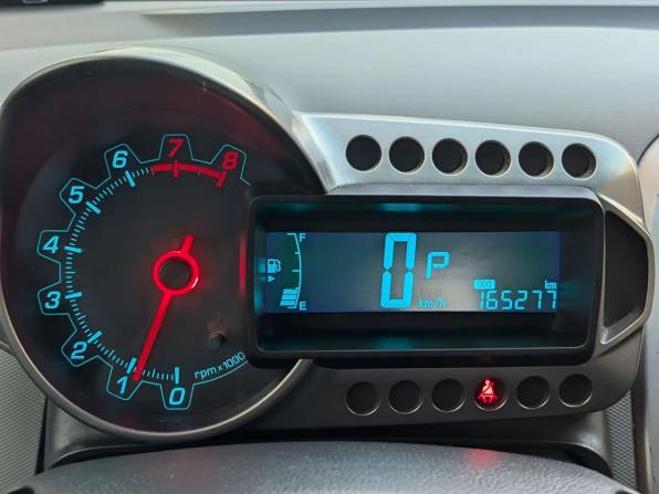 Chevrolet Aveo II с пробегом 2012 года, цена 629 000 рублей, 165275 км, седан, Автокод Объявления