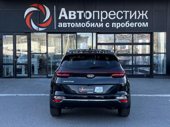 Kia Sportage IV Рестайлинг с пробегом 2022 года, цена 2 363 000 рублей, 90309 км, внедорожник, Автокод Объявления