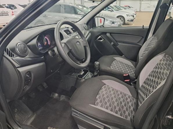 Lada (ВАЗ) Granta I Рестайлинг с пробегом 2022 года, цена 885 000 рублей, 34389 км, универсал, Автокод Объявления