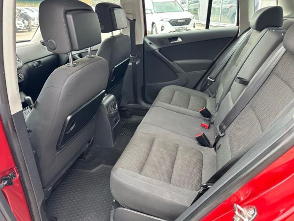 Volkswagen Tiguan I Рестайлинг с пробегом 2012 года, цена 1 089 000 рублей, 145529 км, внедорожник, Автокод Объявления