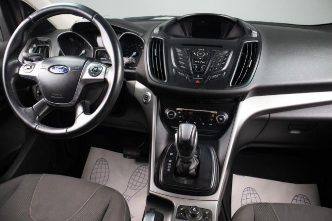 Ford Kuga II с пробегом 2014 года, цена 1 099 000 рублей, 250000 км, внедорожник, Автокод Объявления