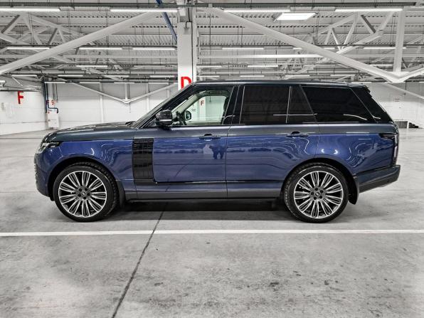 Land Rover Range Rover IV Рестайлинг с пробегом 2019 года, цена 6 200 000 рублей, 95385 км, внедорожник, Автокод Объявления