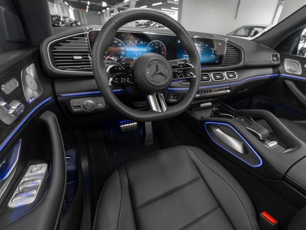 Mercedes-Benz GLS II (X167) Рестайлинг с пробегом 2024 года, цена 15 400 000 рублей, 57 км, внедорожник, Автокод Объявления