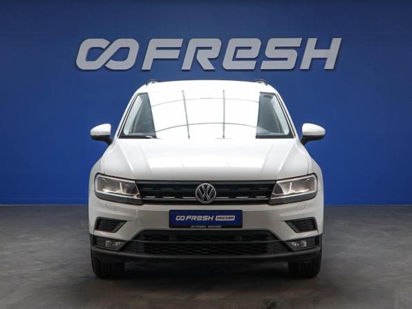 Volkswagen Tiguan II с пробегом 2020 года, цена 2 799 050 рублей, 46582 км, внедорожник, Автокод Объявления