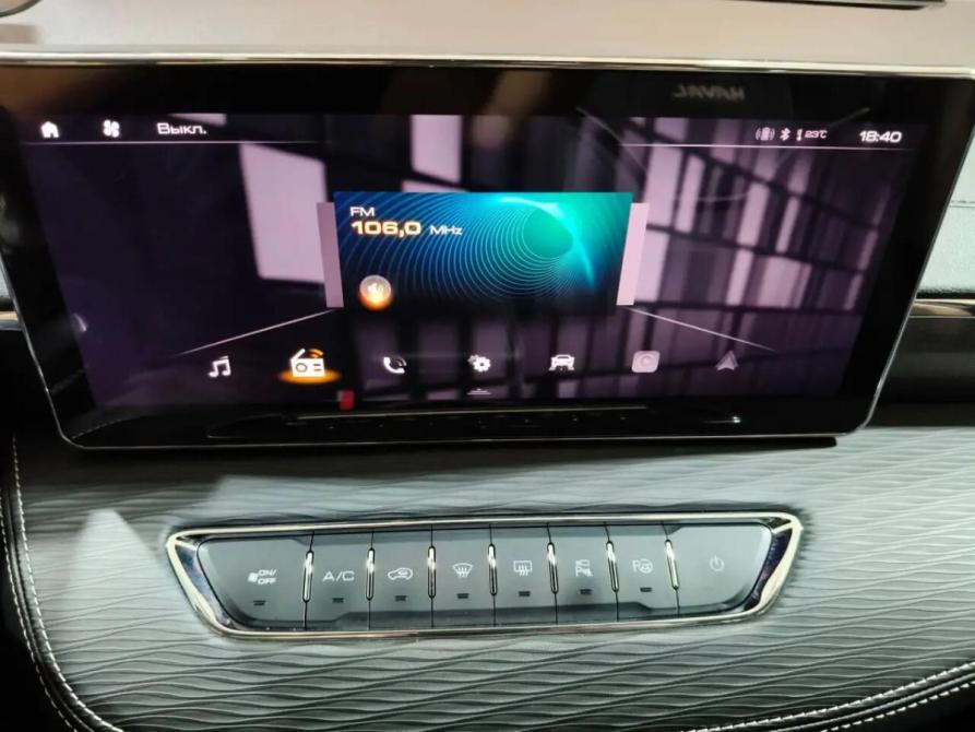Haval Jolion I Рестайлинг Уфа  - изображение 11
