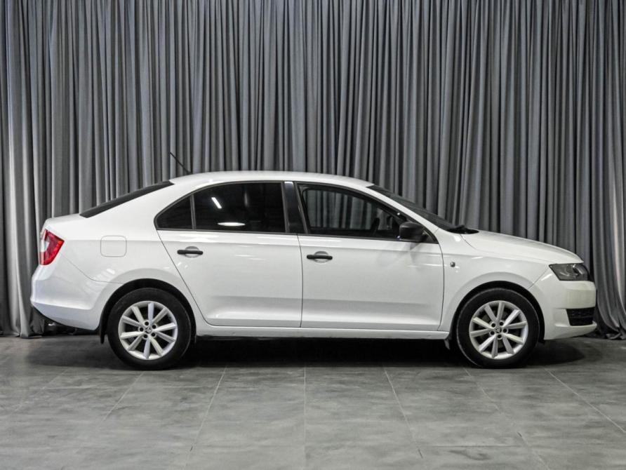 Skoda Rapid I Тюмень  - изображение 5