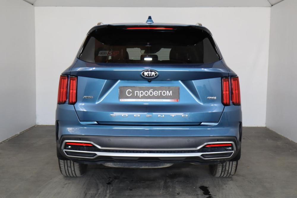 Kia Sorento IV Санкт-Петербург  - изображение 5