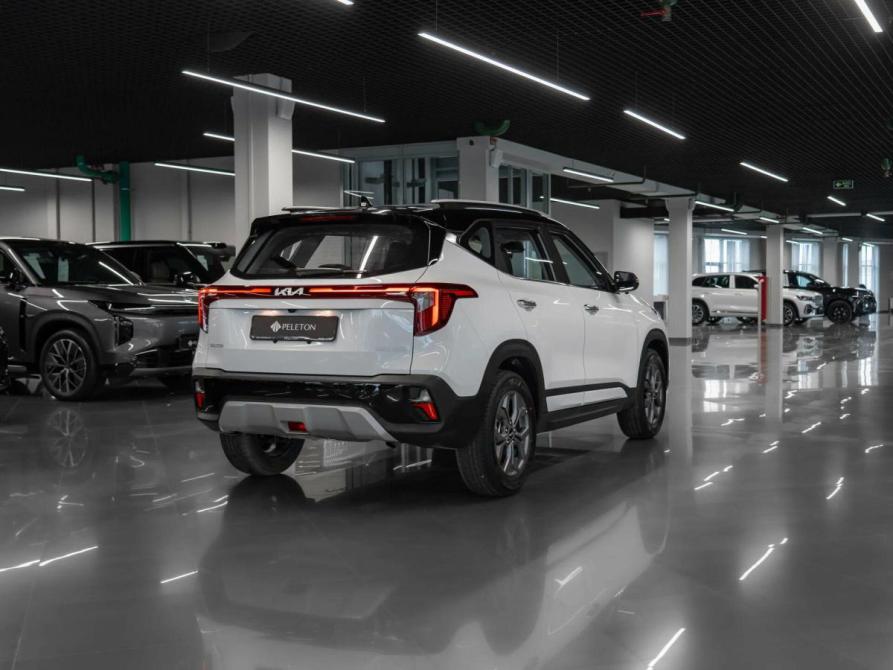 Kia Seltos I Рестайлинг Москва  - изображение 5