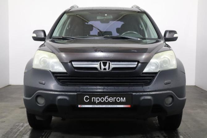 Honda CR-V III с пробегом 2008 года, цена 799 000 рублей, 428000 км, внедорожник, Автокод Объявления