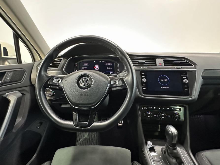 Volkswagen Tiguan II Омск  - изображение 13