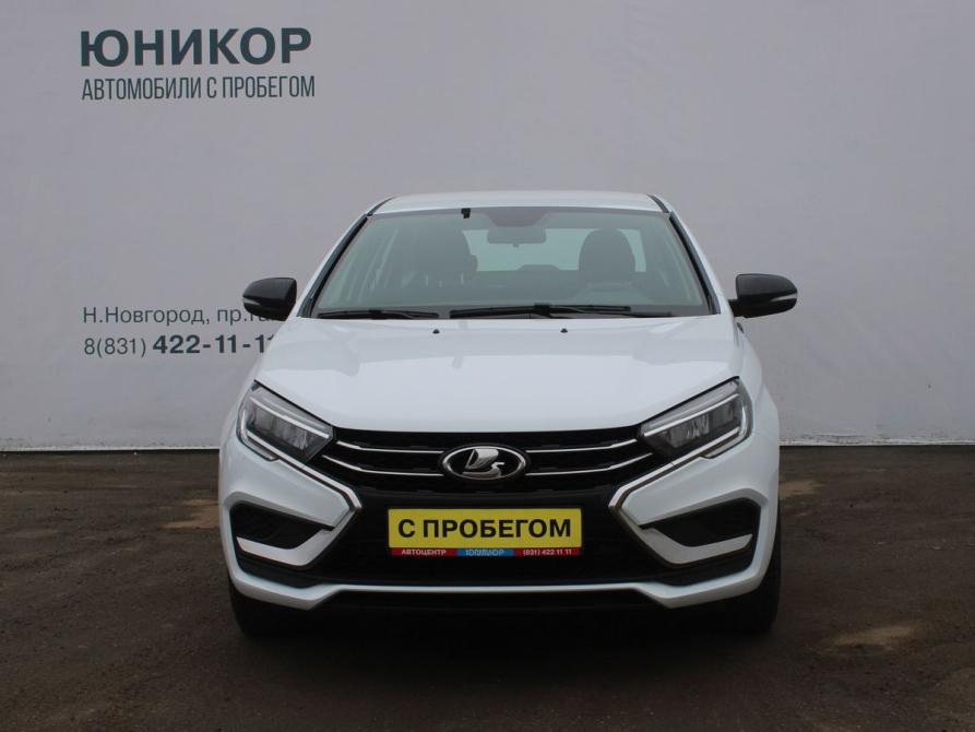 Lada (ВАЗ) Vesta I Рестайлинг (NG) Нижний Новгород  - изображение 3