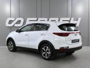 Kia Sportage IV Рестайлинг Ростов-на-Дону  - изображение 22