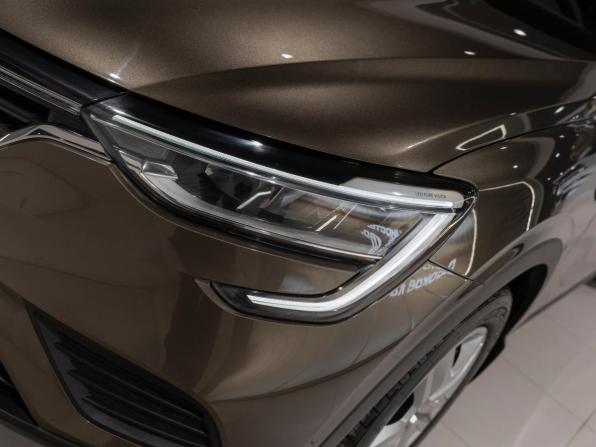 Renault Arkana I с пробегом 2020 года, цена 1 995 000 рублей, 33469 км, внедорожник, Автокод Объявления