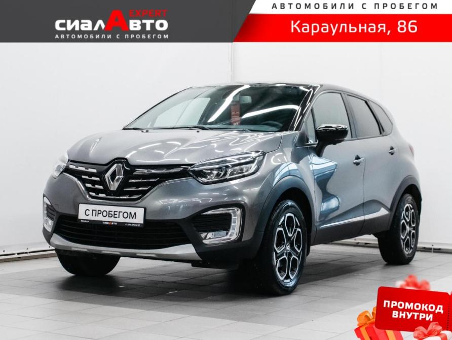 Renault Kaptur I Рестайлинг Красноярск  - изображение 1