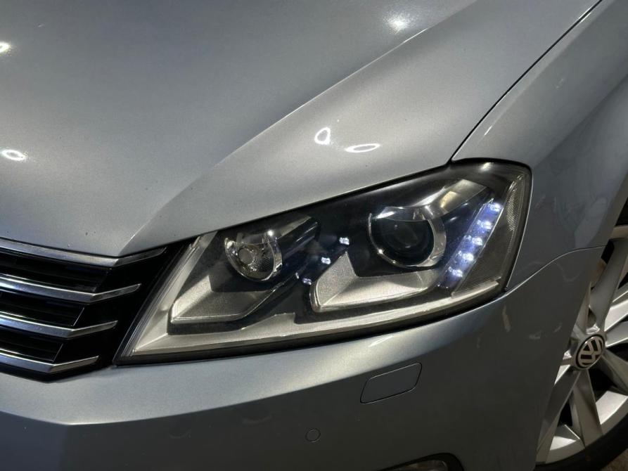 Volkswagen Passat B7 Челябинск  - изображение 7