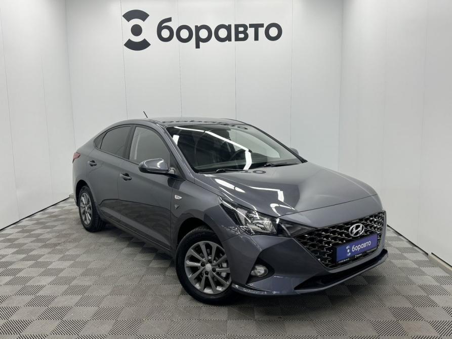 Hyundai Solaris II Рестайлинг Воронеж  - изображение 2