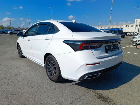 Omoda S5 с пробегом 2024 года, цена 1 470 000 рублей, 22812 км, седан, Автокод Объявления