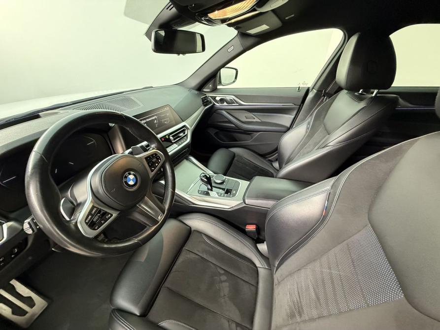 BMW 4 серии G22 G23 G26 Москва  - изображение 8