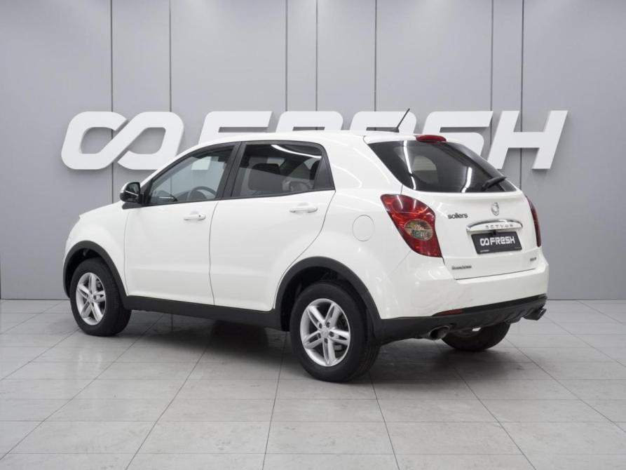 SsangYong Actyon II Ростов-на-Дону  - изображение 2