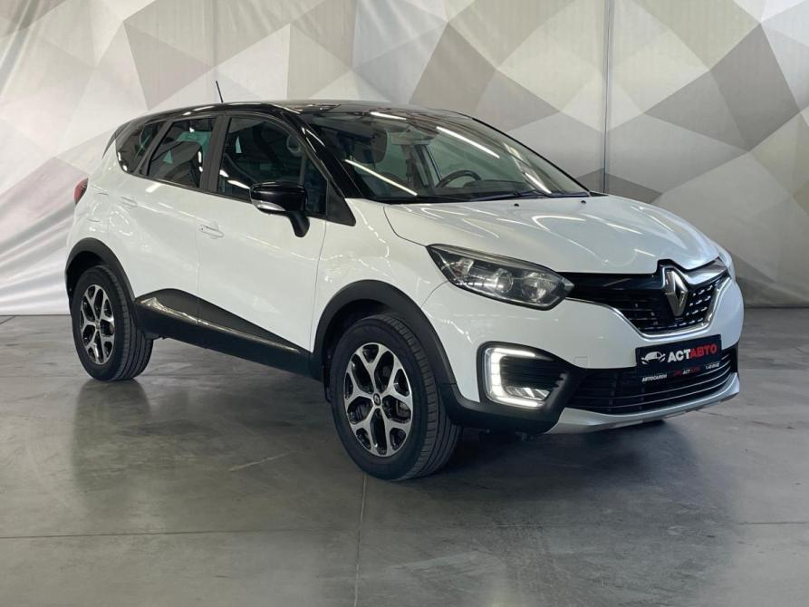 Renault Kaptur I Оренбург  - изображение 3