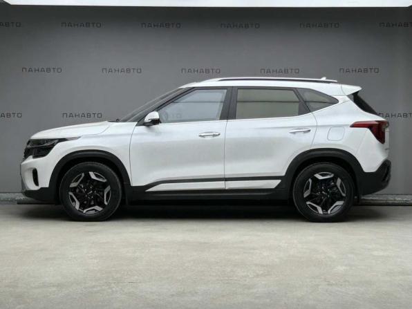 Kia Seltos I Рестайлинг с пробегом 2024 года, цена 2 457 000 рублей, 48835 км, внедорожник, Автокод Объявления
