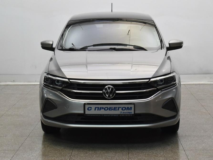 Volkswagen Polo VI Москва  - изображение 2